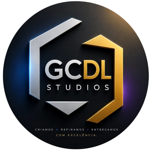 Logo GCDL Studios